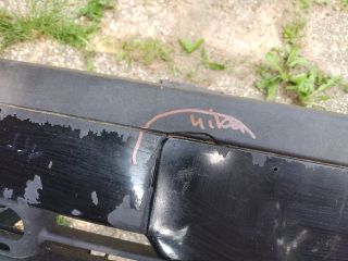 bontott ALFA ROMEO 155 Első Lökhárító (Részeivel)