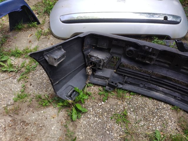 bontott ALFA ROMEO 155 Első Lökhárító (Részeivel)