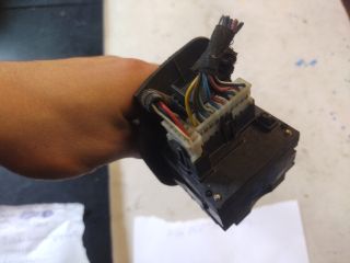 bontott ALFA ROMEO 155 Jobb Kormánykapcsoló Ablaktörlő