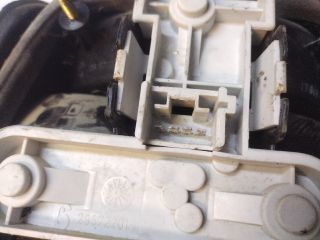 bontott ALFA ROMEO 155 Jobb Külső Hátsó Lámpa