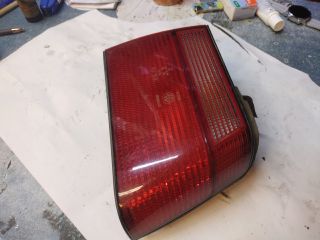 bontott ALFA ROMEO 155 Jobb Külső Hátsó Lámpa