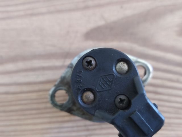 bontott ALFA ROMEO 156 Alapjárati Motor