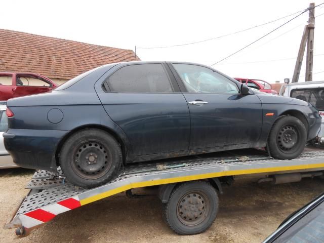 bontott ALFA ROMEO 156 Bal első Féknyereg Munkahengerrel