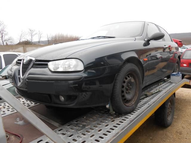 bontott ALFA ROMEO 156 Bal első Féknyereg Munkahengerrel