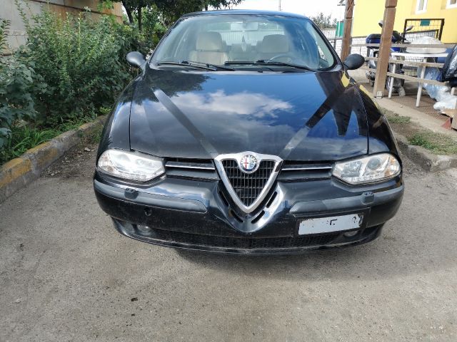 bontott ALFA ROMEO 156 Bal első Féknyereg Munkahengerrel