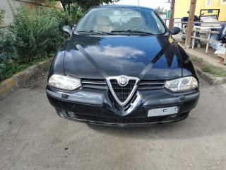 bontott ALFA ROMEO 156 Bal első Gólyaláb (Lengécsillapító, Rugó)