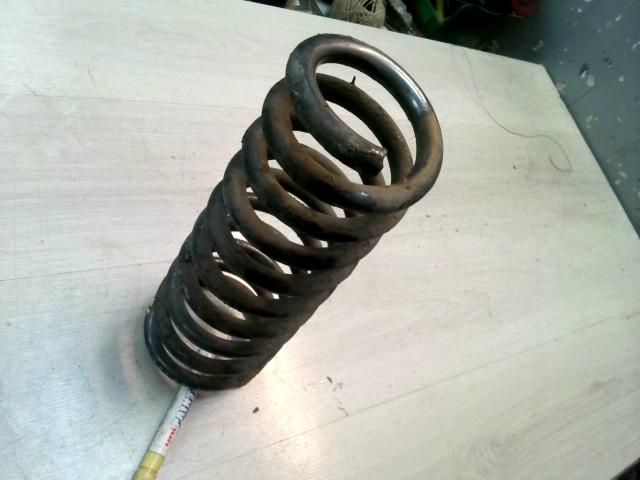 bontott ALFA ROMEO 156 Első Rugó