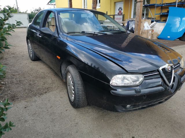 bontott ALFA ROMEO 156 Fojtószelep (Elektromos)