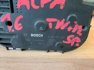 bontott ALFA ROMEO 156 Fojtószelep (Elektromos)