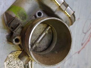 bontott ALFA ROMEO 156 Fojtószelep (Elektromos)