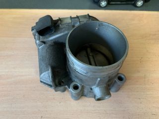 bontott ALFA ROMEO 156 Fojtószelep (Elektromos)