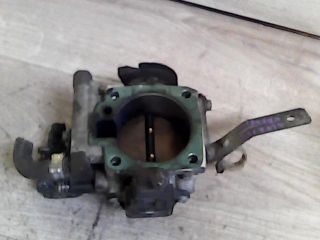 bontott ALFA ROMEO 156 Fojtószelep (Mechanikus)