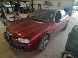 bontott ALFA ROMEO 156 Fojtószelep (Mechanikus)