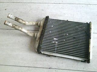 bontott ALFA ROMEO 156 Fűtőradiátor