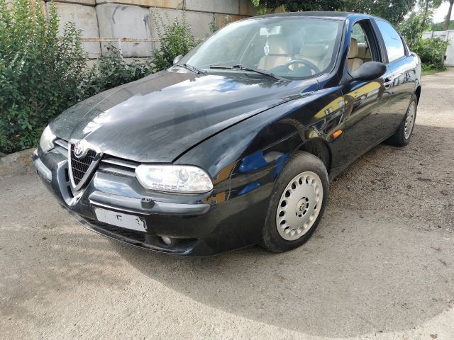 bontott ALFA ROMEO 156 Homlokfal (Üres lemez)