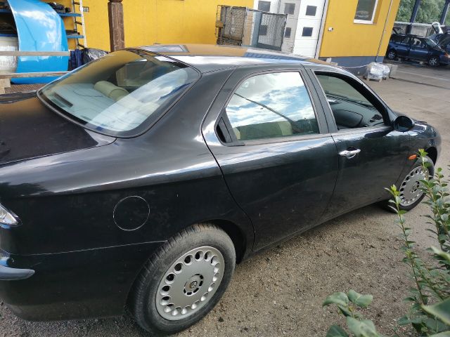 bontott ALFA ROMEO 156 Homlokfal (Üres lemez)