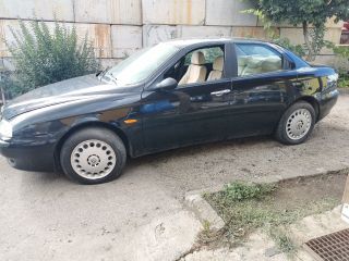 bontott ALFA ROMEO 156 Homlokfal (Üres lemez)