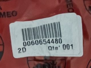 bontott ALFA ROMEO 156 Kuplung Cső