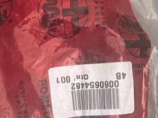 bontott ALFA ROMEO 156 Kuplung Cső