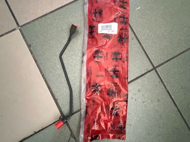 bontott ALFA ROMEO 156 Kuplung Cső