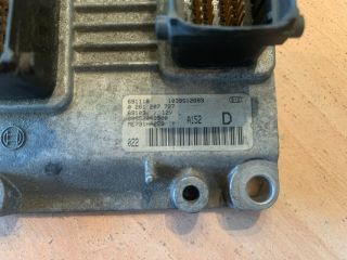 bontott ALFA ROMEO 156 Motorvezérlő