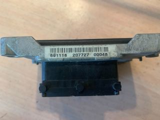 bontott ALFA ROMEO 156 Motorvezérlő