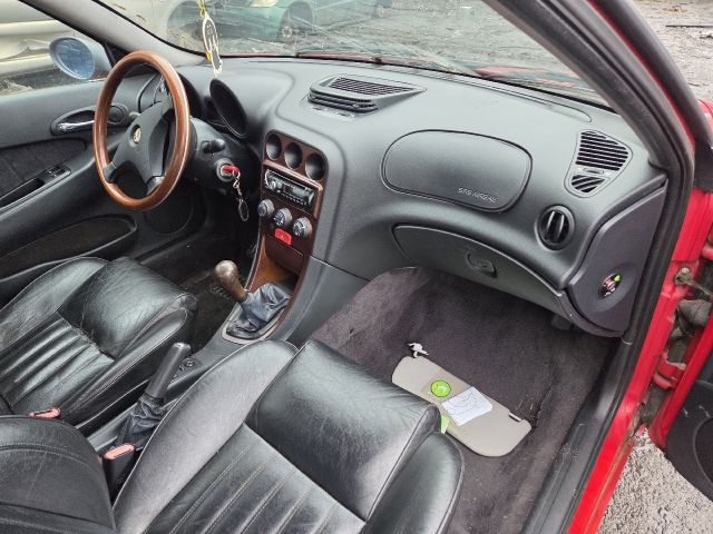 bontott ALFA ROMEO 156 Motorvezérlő