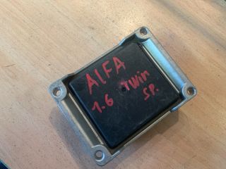 bontott ALFA ROMEO 156 Motorvezérlő