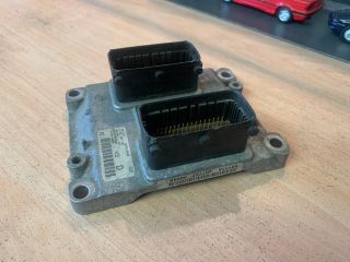 bontott ALFA ROMEO 156 Motorvezérlő