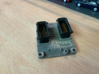 bontott ALFA ROMEO 156 Motorvezérlő