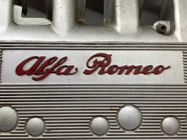 bontott ALFA ROMEO 156 Szelepfedél