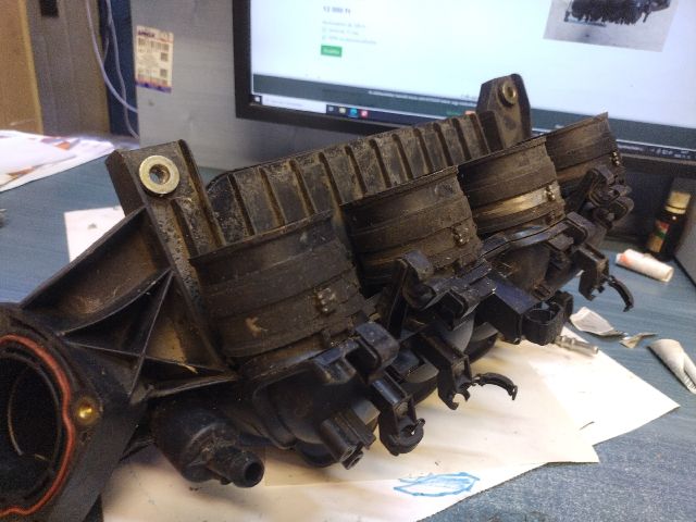 bontott ALFA ROMEO 156 Szívósor