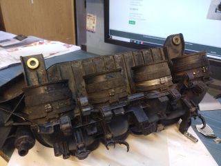 bontott ALFA ROMEO 156 Szívósor