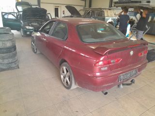 bontott ALFA ROMEO 156 Üzemanyag Szivattyú