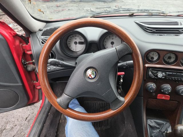 bontott ALFA ROMEO 156 Váltó (Mechanikus)