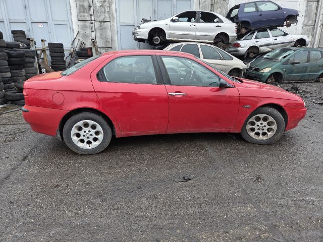 bontott ALFA ROMEO 156 Váltó (Mechanikus)