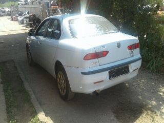 bontott ALFA ROMEO 156 Váltó (Mechanikus)