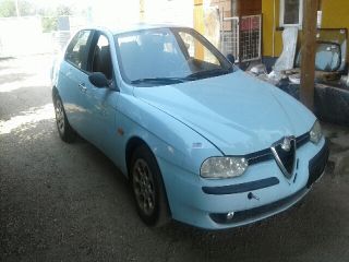 bontott ALFA ROMEO 156 Váltó (Mechanikus)