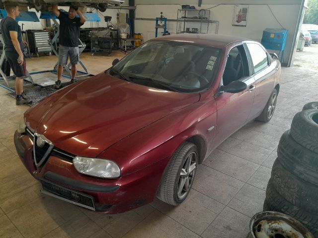 bontott ALFA ROMEO 156 Váltó (Mechanikus)