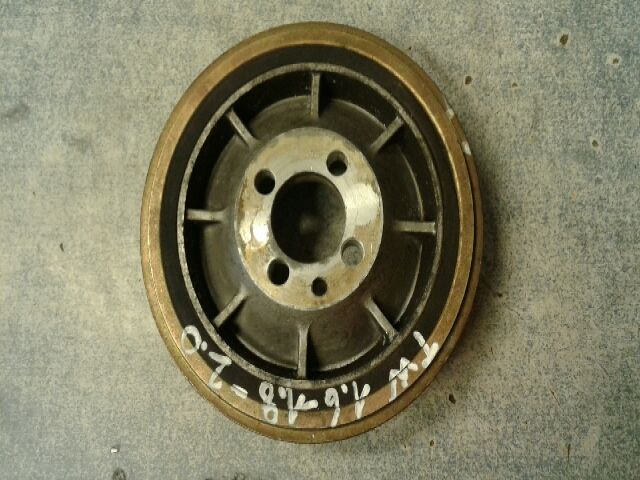 bontott ALFA ROMEO 156 Főtengely Szíjtárcsa