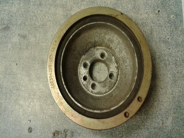 bontott ALFA ROMEO 156 Főtengely Szíjtárcsa