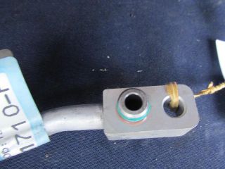 bontott ALFA ROMEO 156 Klíma Cső