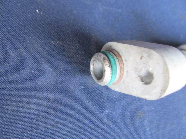 bontott ALFA ROMEO 156 Klíma Cső