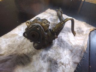 bontott ALFA ROMEO 156 Kormányszervó Motor (Hidraulikus)