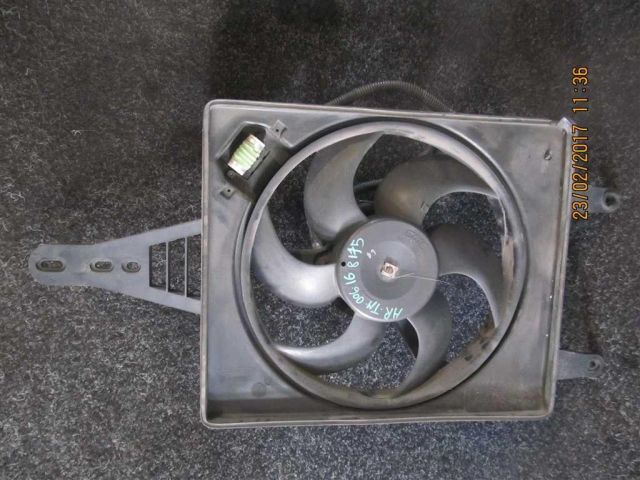 bontott ALFA ROMEO 156 Viszkóventilátor Hűtőventilátor