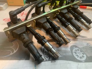 bontott ALFA ROMEO 156 Gyújtótrafó Szett