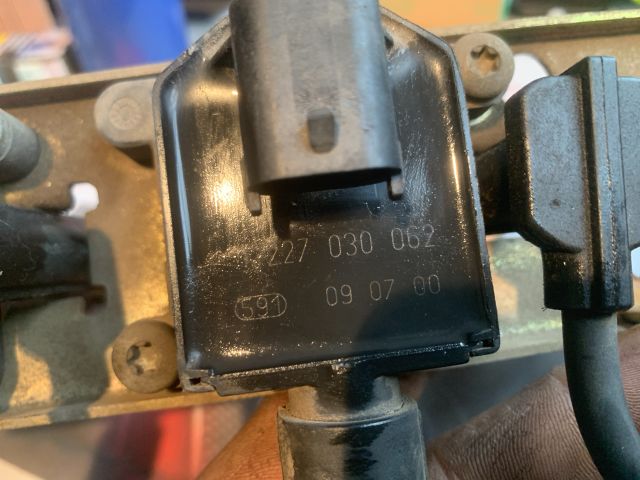 bontott ALFA ROMEO 156 Gyújtótrafó Szett