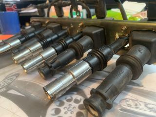 bontott ALFA ROMEO 156 Gyújtótrafó Szett