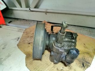 bontott ALFA ROMEO 156 Kormányszervó Motor (Hidraulikus)