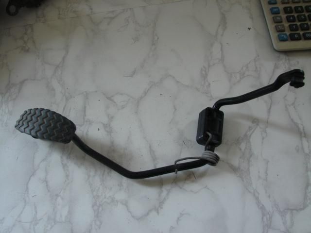 bontott ALFA ROMEO 156 Gázpedál (Elektromos)